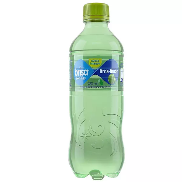 Botella De Agua Brisa Saborizada