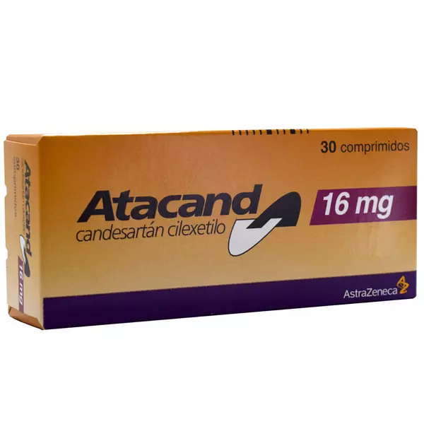 Atacand 16 Mg