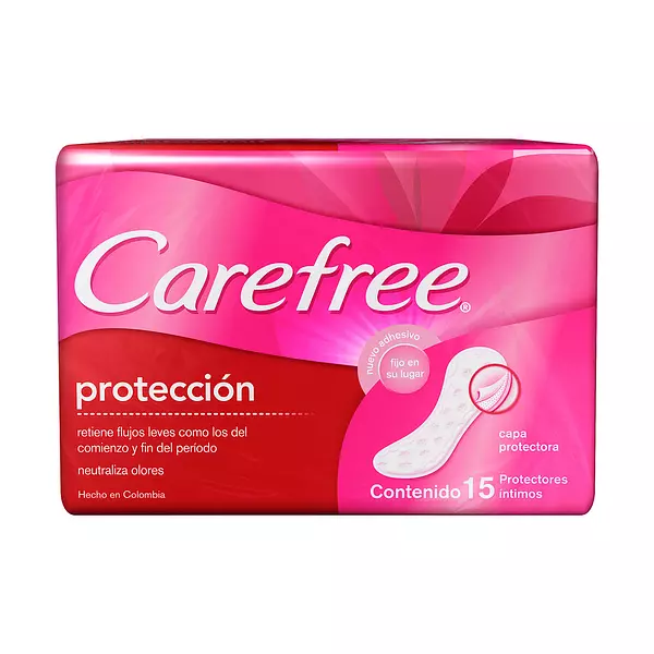 Protectores Carefree