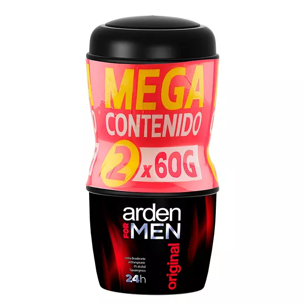 Desodorantes Arden For Men Crema