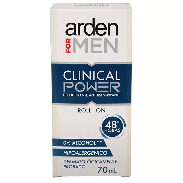 Desodorantes Arden For Men Roll On