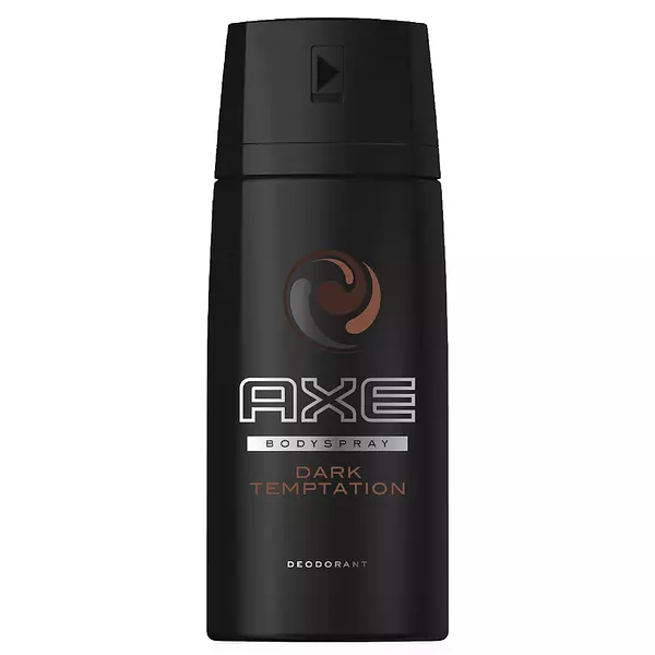 Desodorantes Axe Spray Dark Temptation