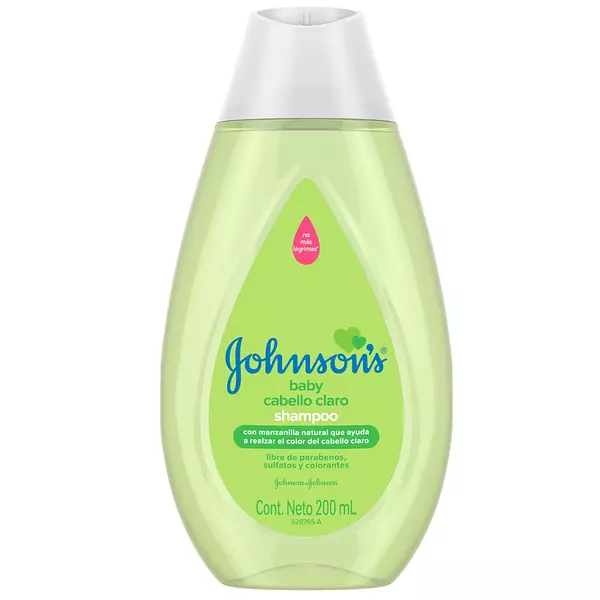 Shampoo Johnson'S Baby Cabello Claro