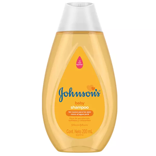 Shampoo Johnsons Baby Original