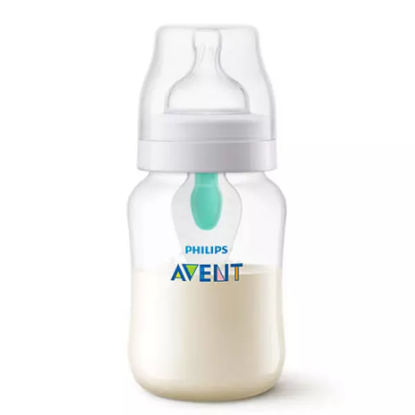 Teteros Baby Aveat Anti- Colic