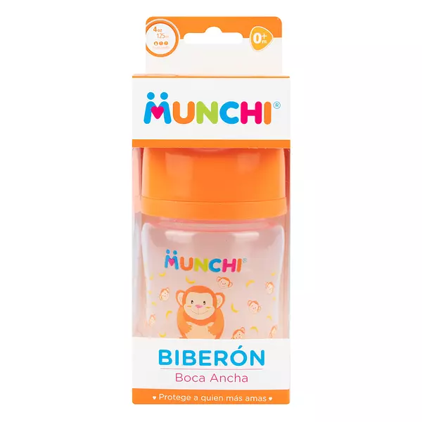 Teteros Munchi Boca Ancha