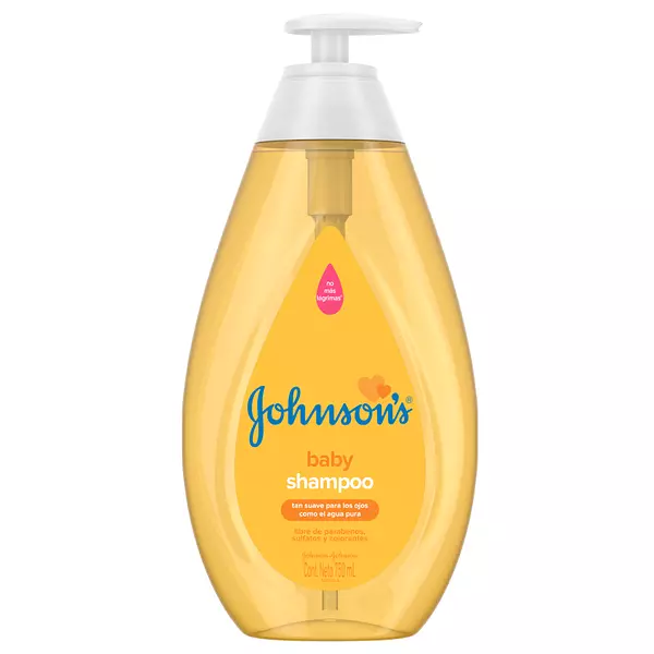 Shampoo Johnsons Baby Original