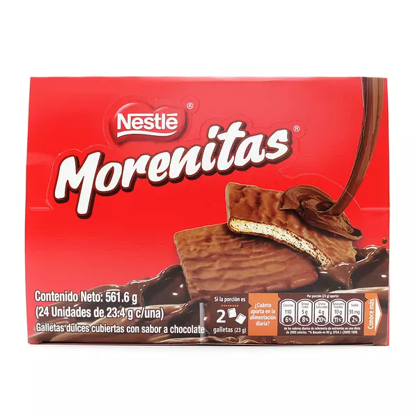 Galletas Morenitas