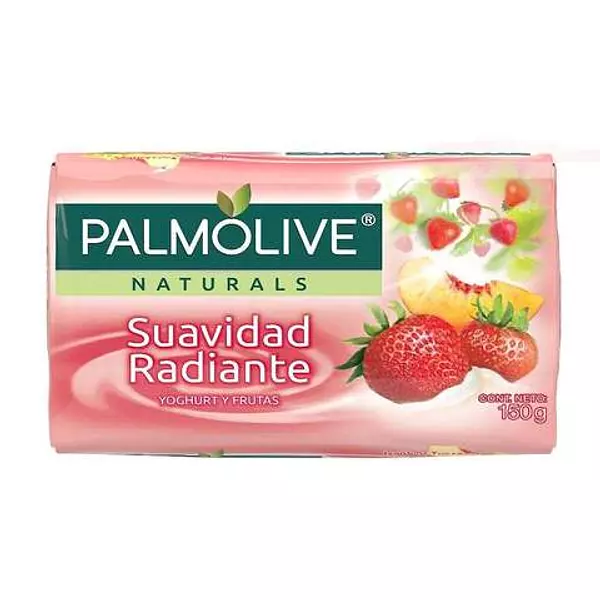 Jabón Palmolive Yogurt Frutas