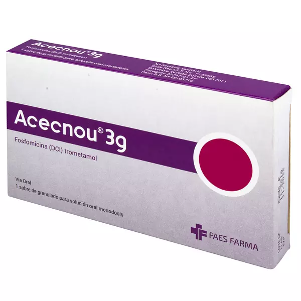 Acecnou Sobre 3 Gr