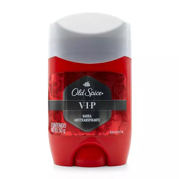 Desodorante Old Spice Barra V.I.P