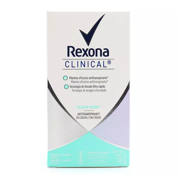 Desodorante Rexona Clinical