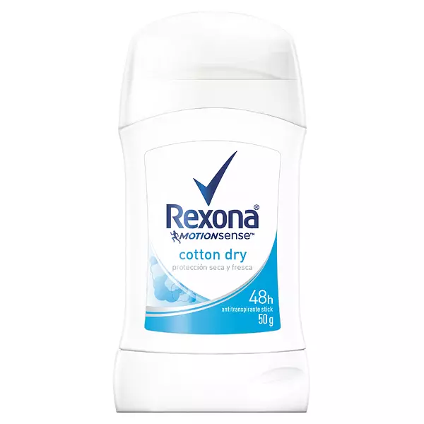 Desodorante Rexona Cotton Dry