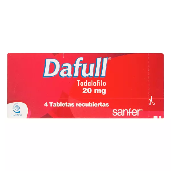 Dafull 20 Mg