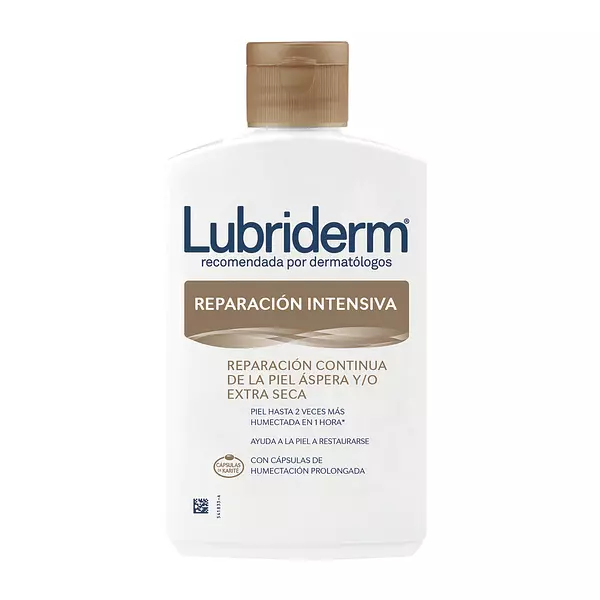 Lubriderm Loción Reparación Intensiva