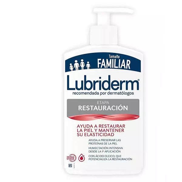 Lubriderm Loción Restauración