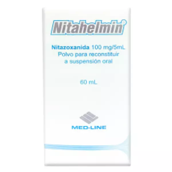 Nitahelmin Suspension 60 Ml