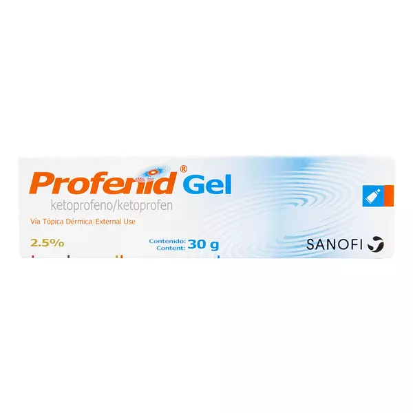 Profenid 2.5 %