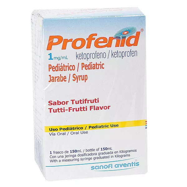 Profenid Jarabe Pediatrico