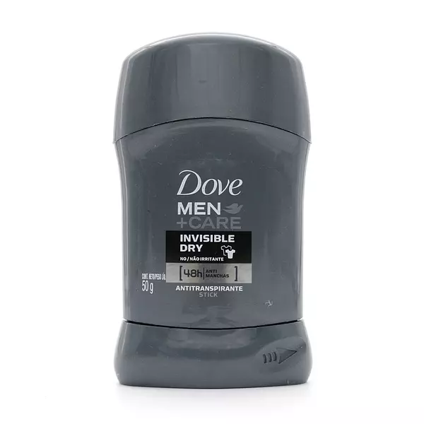 Desodorante Dove Men Care Invisible Dry