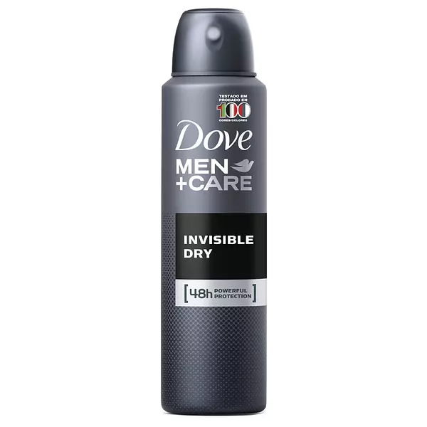 Desodorante Dove Spray Invisible Dry