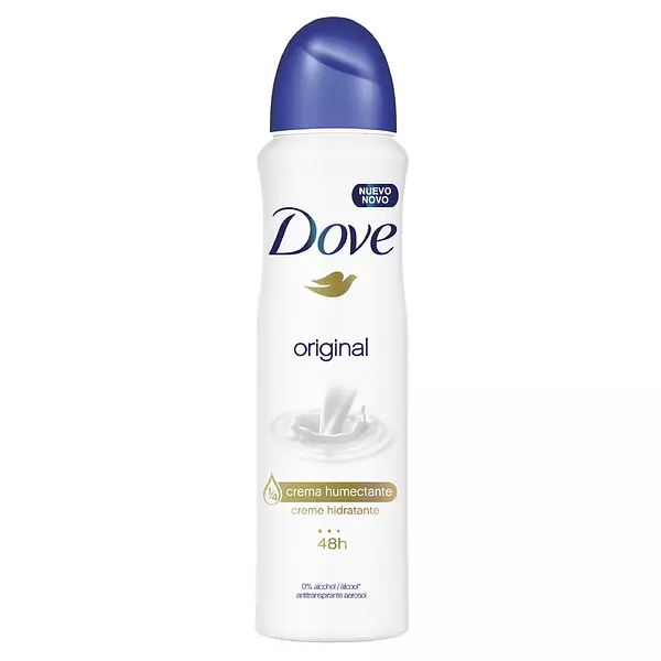 Desodorante Dove Spray Original