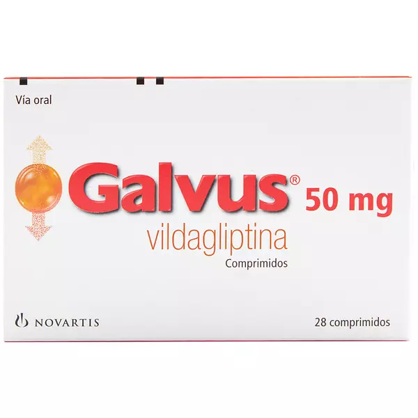 Galvus Met 50 Mg