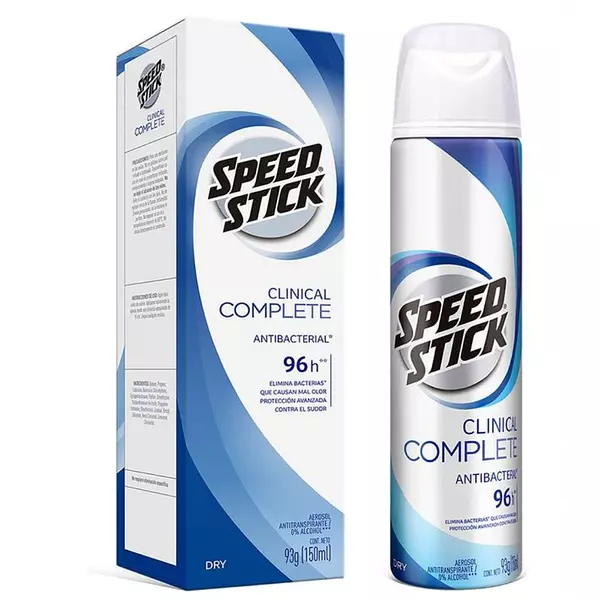 Desodorante Speed Stick Clinical