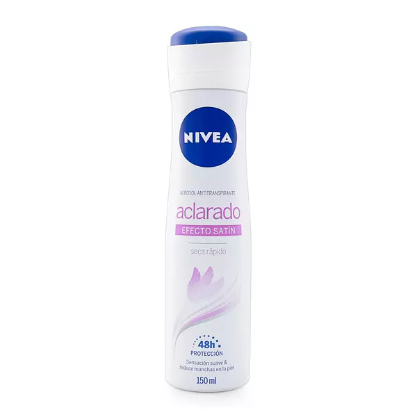 Desodorante Nivea Spray Aclarado