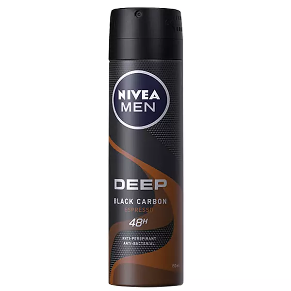 Desodorante Nivea Spray Deep Espresso