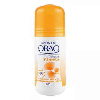 Desodorante Obao Rollón Intensa Mujer