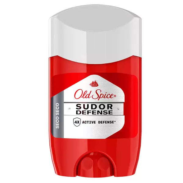 Desodorante Old Spice Barra Sudor Defense