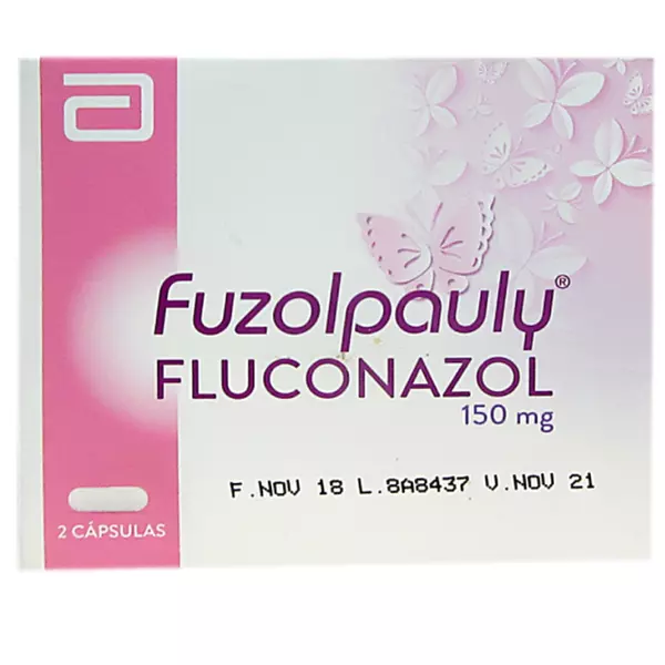 Fuzolpauly 150 Mg