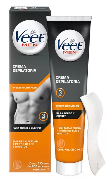 Crema Veet For Men