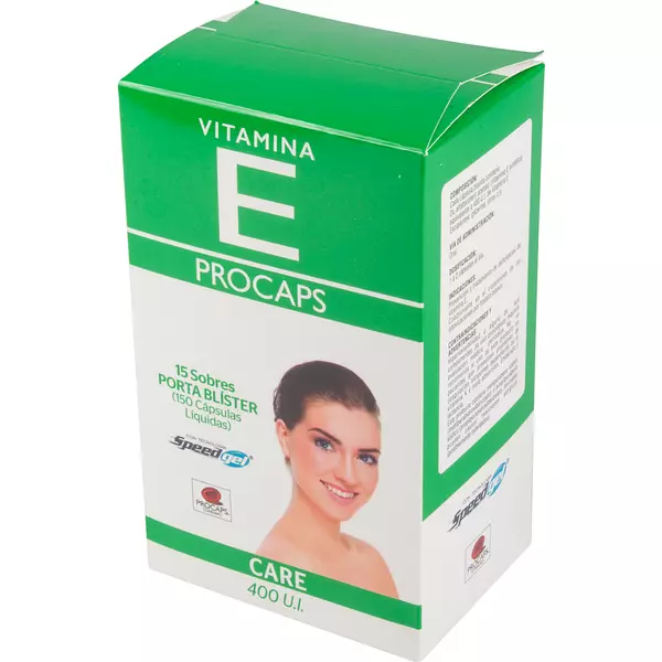 Vitamina E Procaps