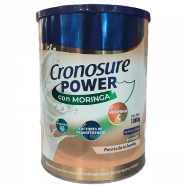 Cronosure Power Moringa