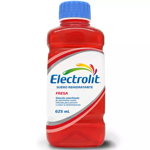 Electrolit Fresa