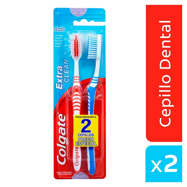 Cepillo Dental Colgate Extra Clean