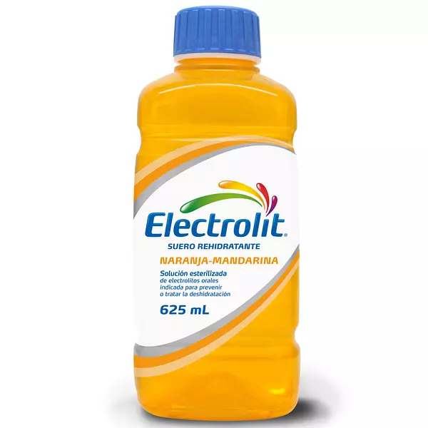 Electrolit Naranja/Mandarina