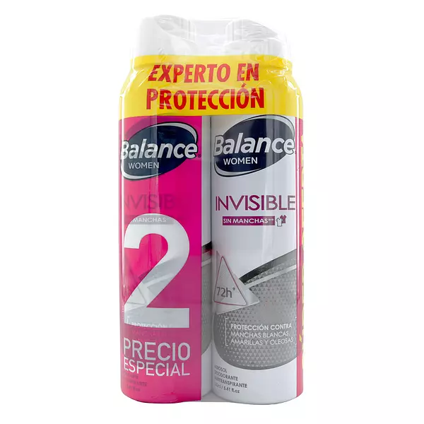 Desodorante Balace Spray