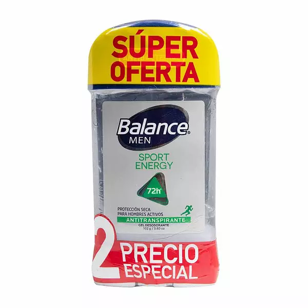 Desodorante Balance Gel Sport