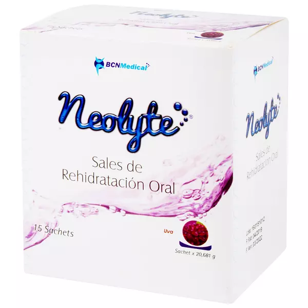 Sales De Rehidratacion Neolyte