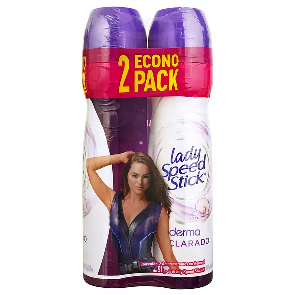 Desodorante Lady Speed Spray