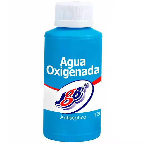 Agua Oxigenada