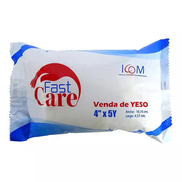 Venda De Yeso Icom