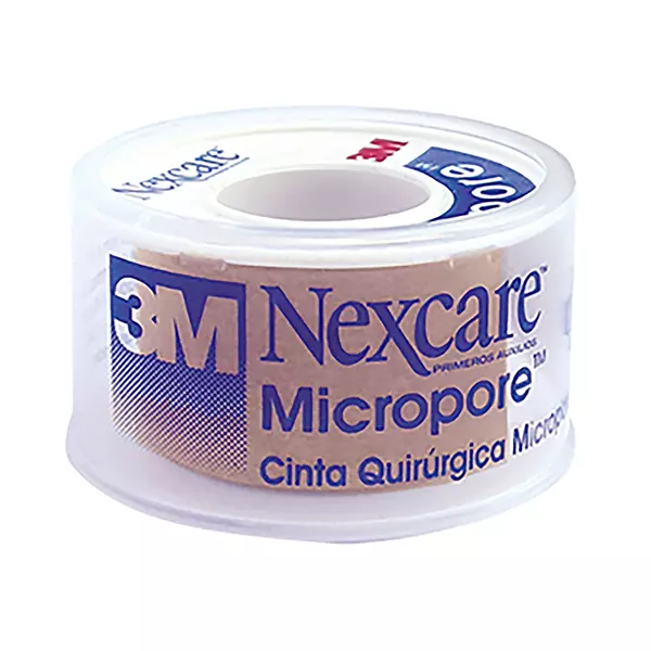 Micropore Piel 12x5