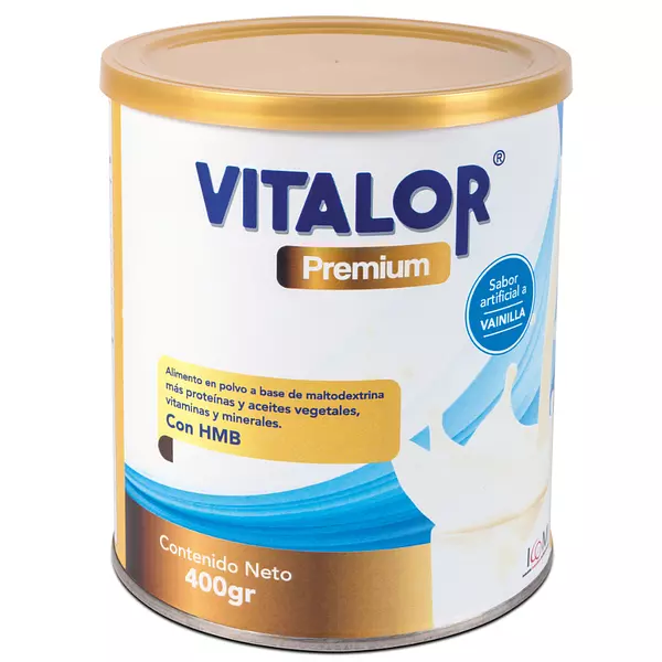 Vitalor Premium Vainilla