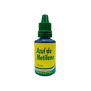 Azul De Metileno