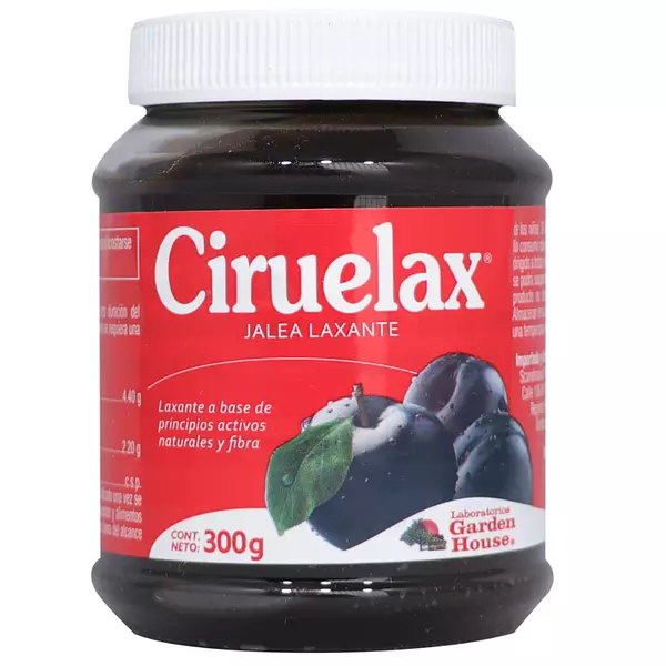 Ciruelax Jalea 300g