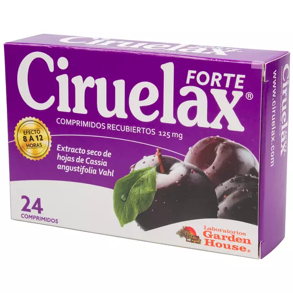 Ciruelax Forte